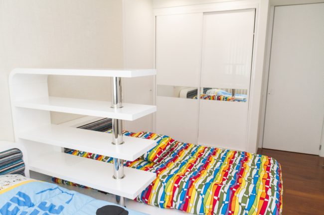 Quarto jovens