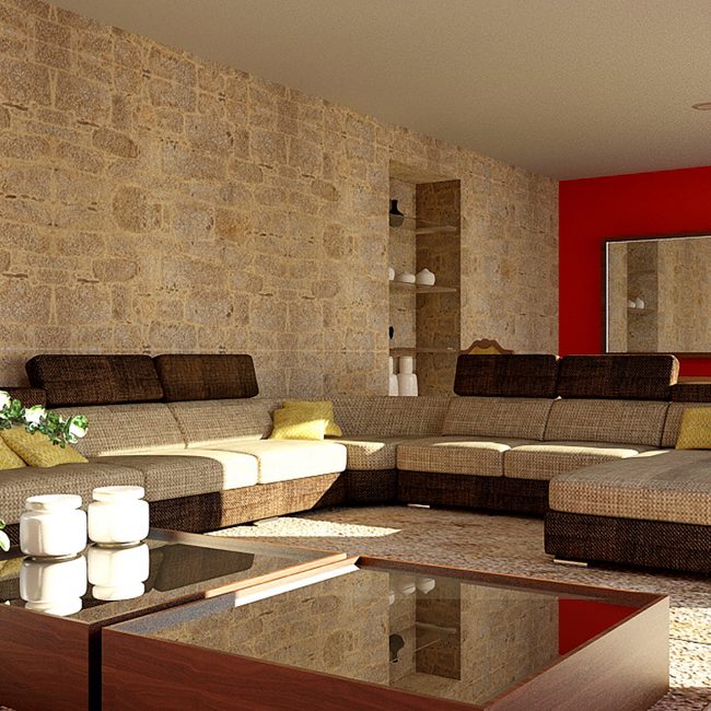 Sala de estar Sala de estar