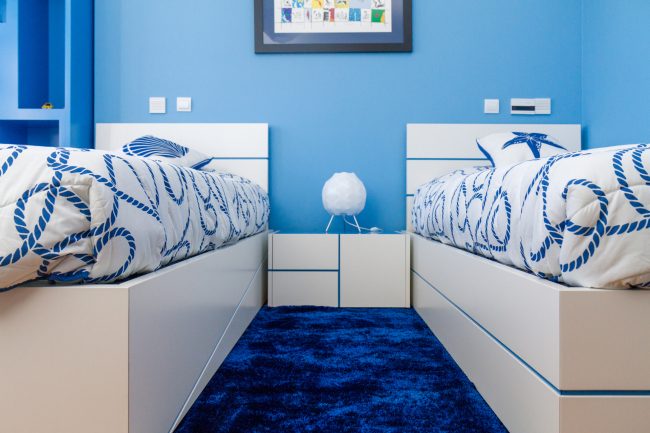Quarto jovens