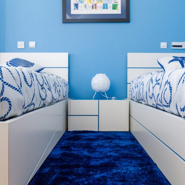 Quarto jovens