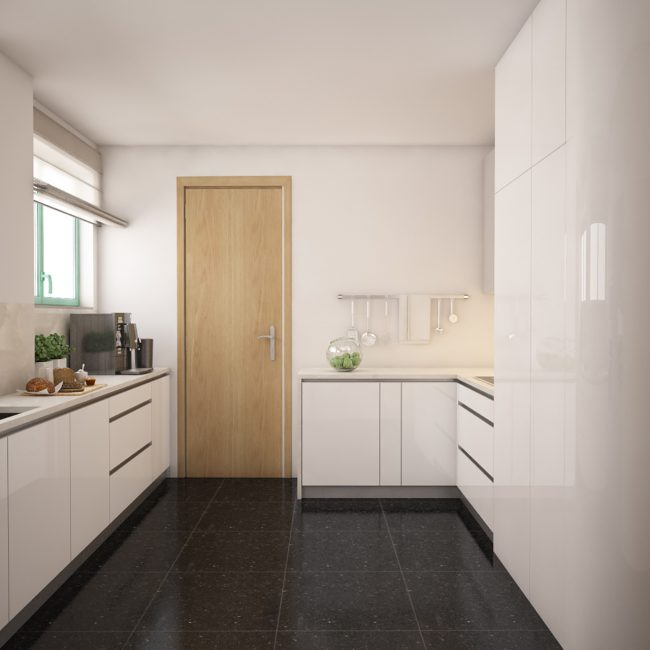 Cozinha 3D