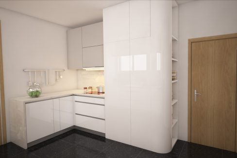 Cozinha 3D
