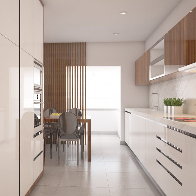 Cozinha 3D