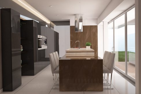 Cozinha 3D