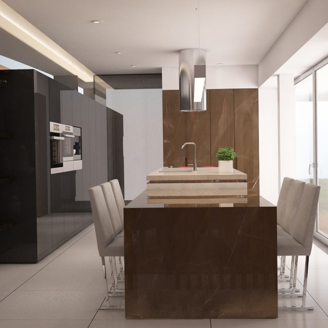 Cozinha 3D