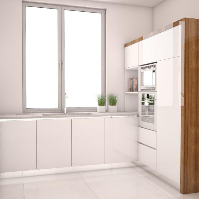 Cozinha 3D