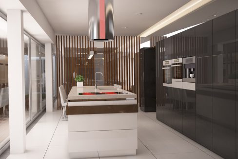 Cozinha 3D