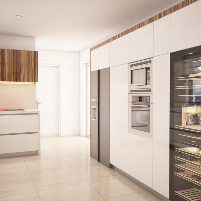 Cozinha 3D