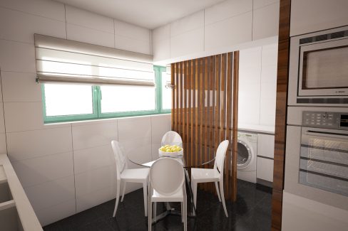 Cozinha 3D