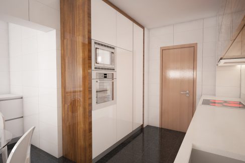 Cozinha 3D