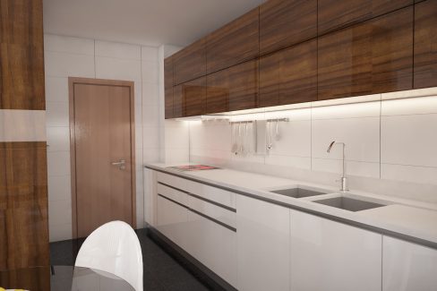 Cozinha 3D