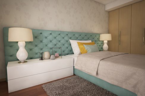 Quarto jovem 3D