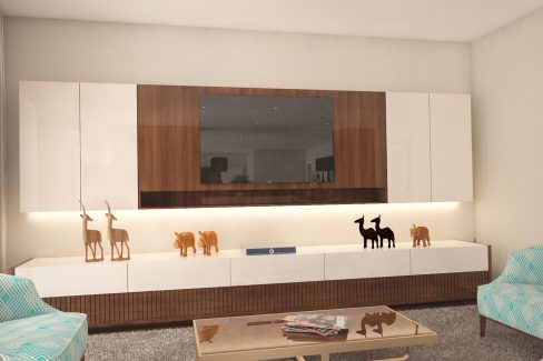 Sala de jantar 3D