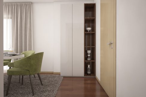 Sala de jantar 3D