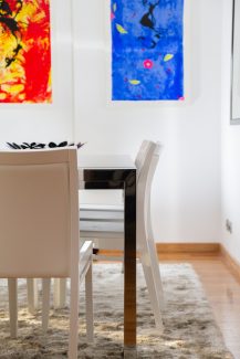Sala de jantar
