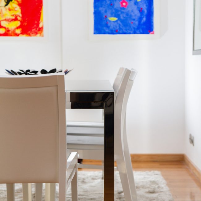 Sala de jantar