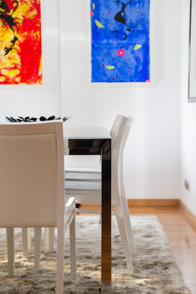 Sala de jantar