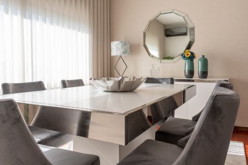 Sala de jantar