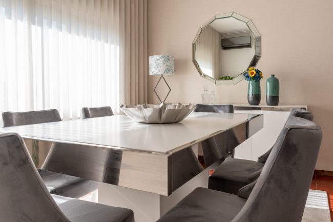 Sala de jantar
