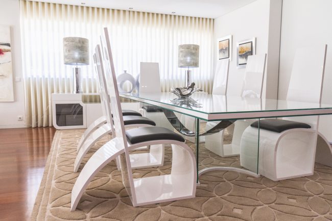 Sala de jantar