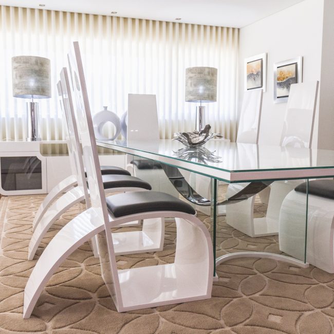 Sala de jantar