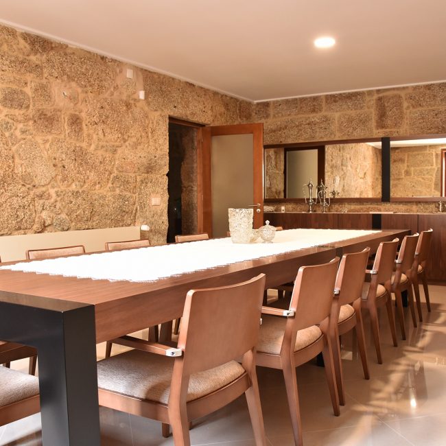 Sala de jantar